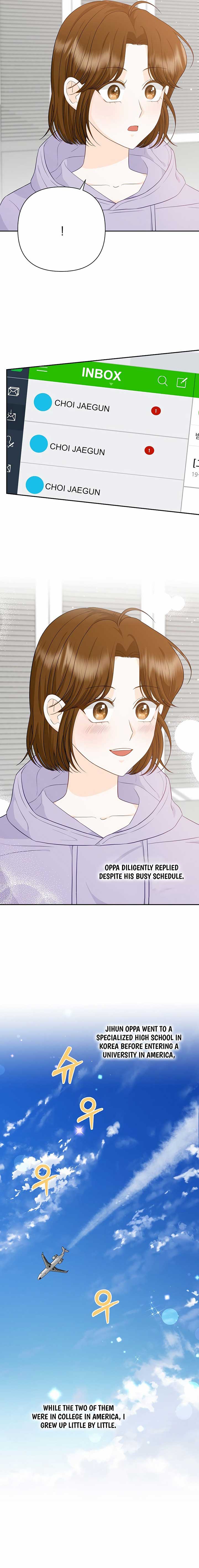 Let’s Go to your House, Oppa Chapter 10 page 8