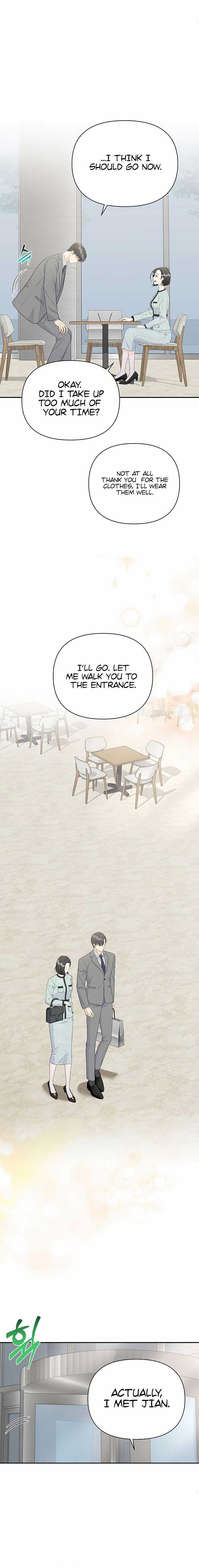 Let’s Go to your House, Oppa Chapter 11 page 10