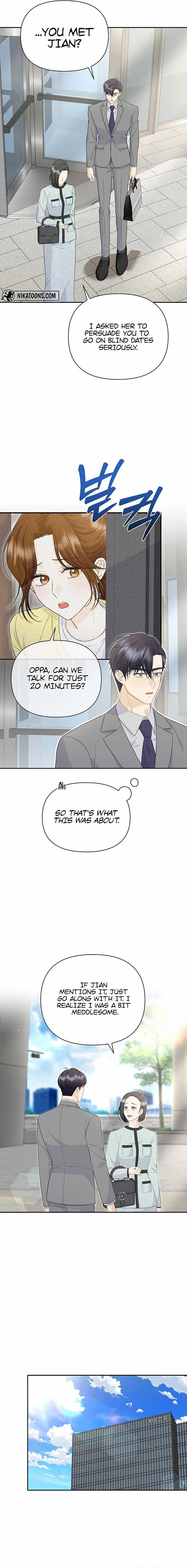 Let’s Go to your House, Oppa Chapter 11 page 11