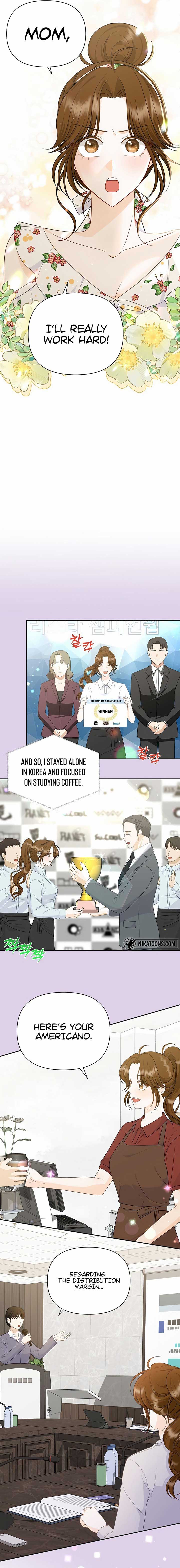 Let’s Go to your House, Oppa Chapter 11 page 1