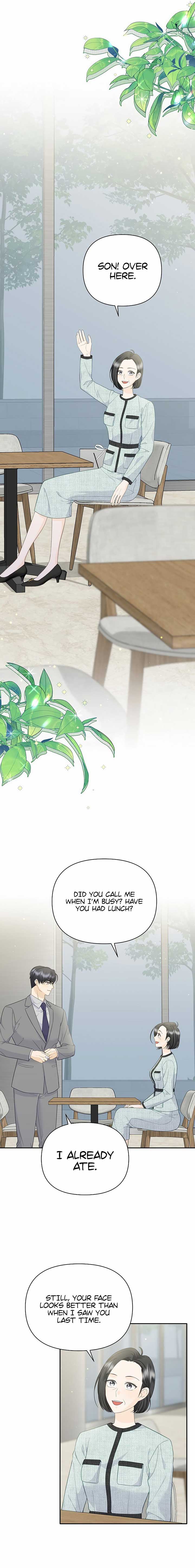 Let’s Go to your House, Oppa Chapter 11 page 4