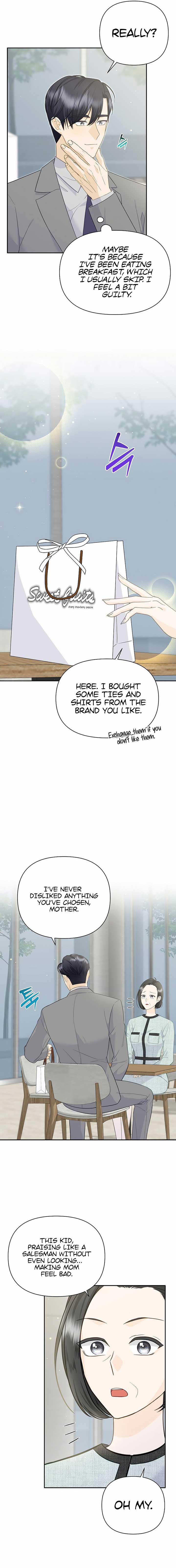 Let’s Go to your House, Oppa Chapter 11 page 5
