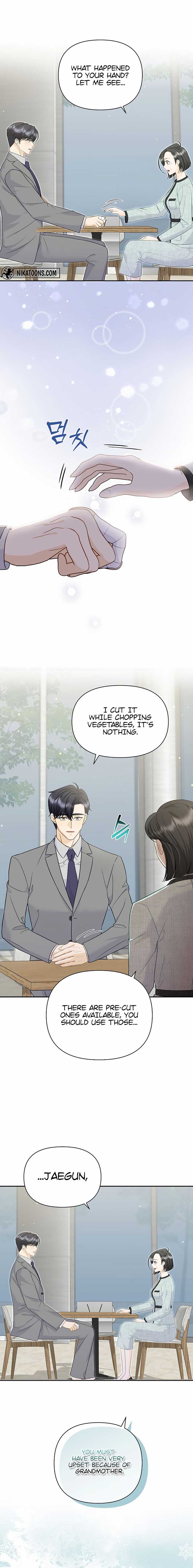 Let’s Go to your House, Oppa Chapter 11 page 6