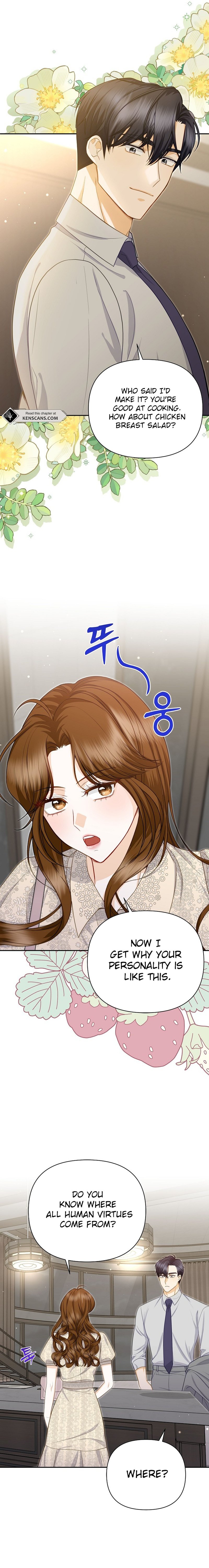 Let’s Go to your House, Oppa Chapter 13 page 9