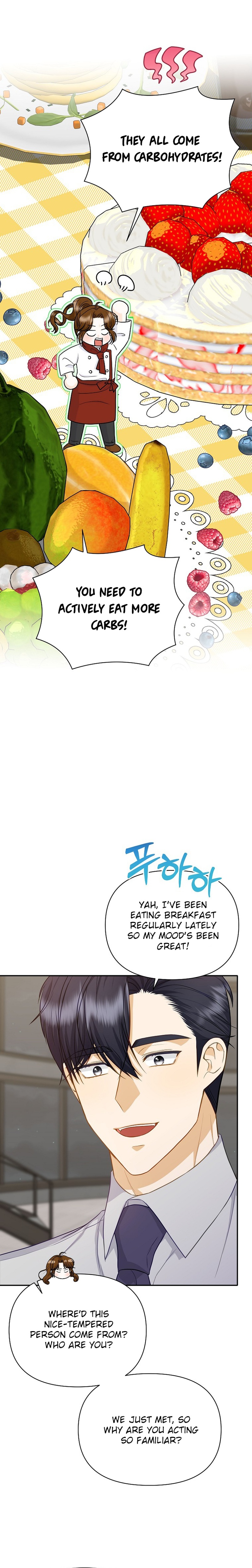 Let’s Go to your House, Oppa Chapter 13 page 10