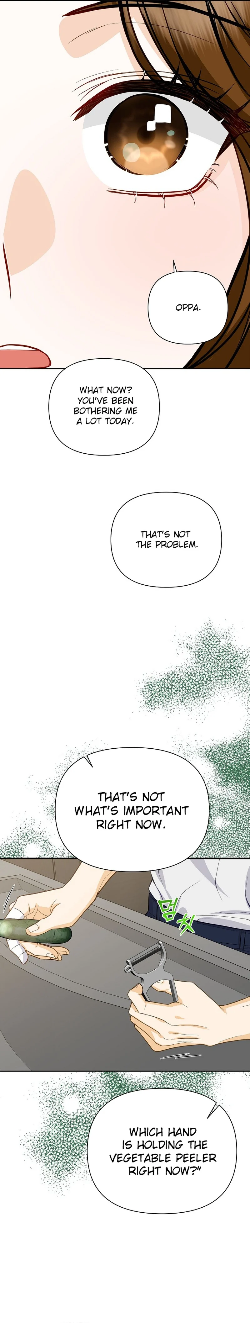 Let’s Go to your House, Oppa Chapter 13 page 18