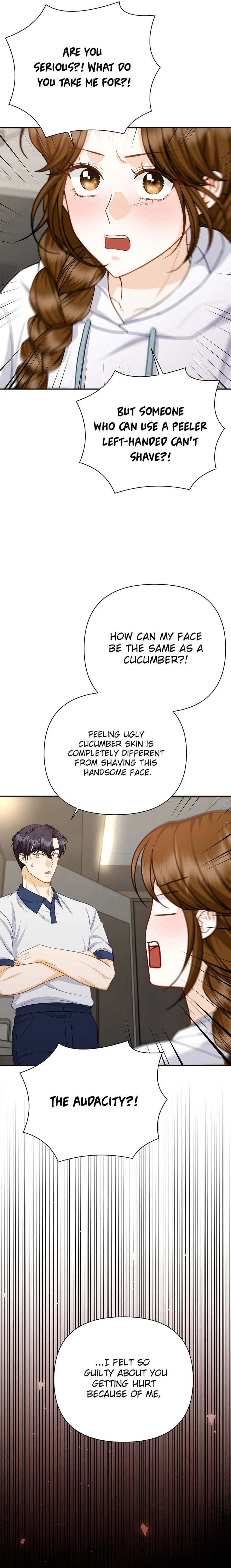 Let’s Go to your House, Oppa Chapter 13 page 20