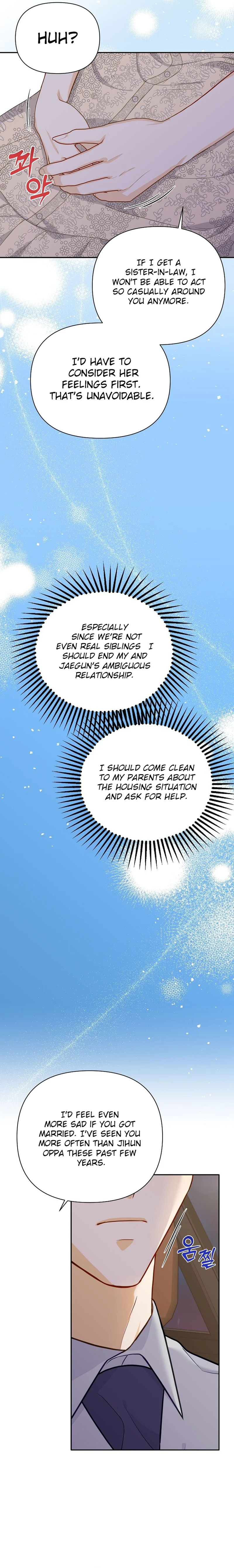 Let’s Go to your House, Oppa Chapter 13 page 2