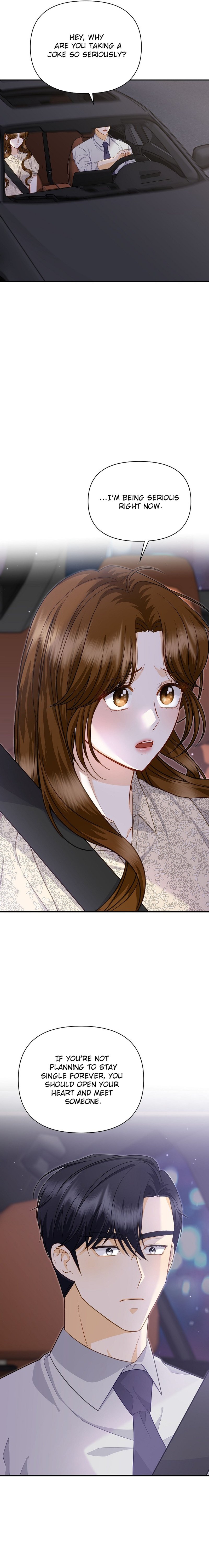 Let’s Go to your House, Oppa Chapter 13 page 3