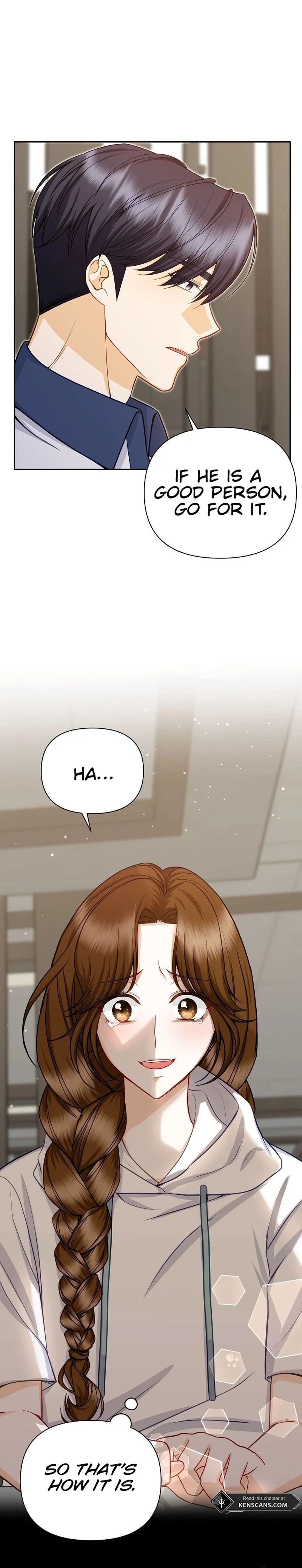 Let’s Go to your House, Oppa Chapter 14 page 10
