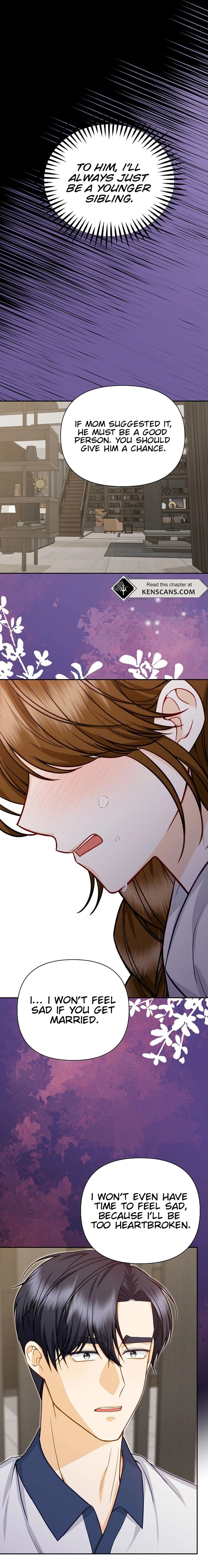 Let’s Go to your House, Oppa Chapter 14 page 11