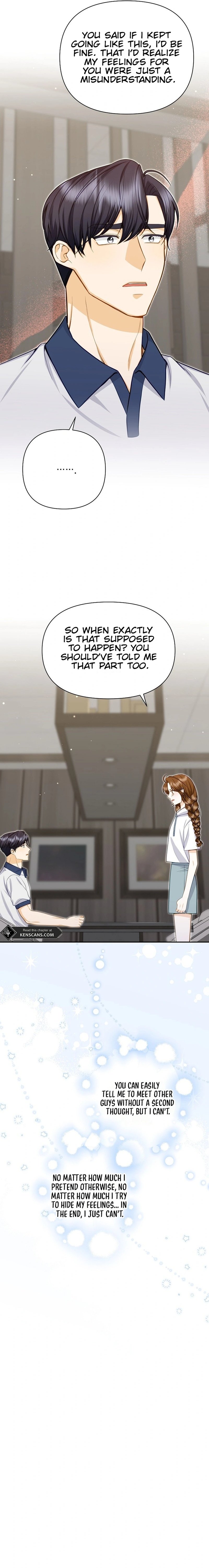 Let’s Go to your House, Oppa Chapter 14 page 13