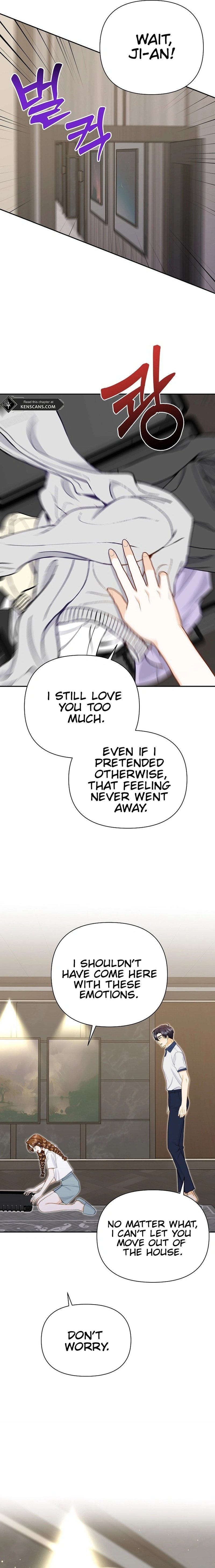 Let’s Go to your House, Oppa Chapter 14 page 15