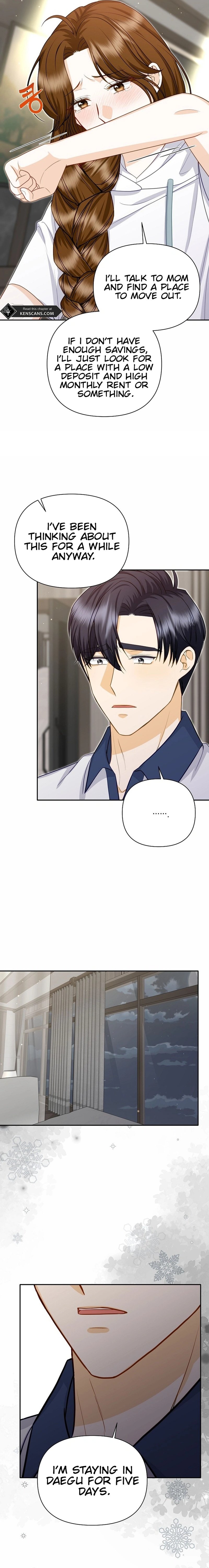 Let’s Go to your House, Oppa Chapter 14 page 16