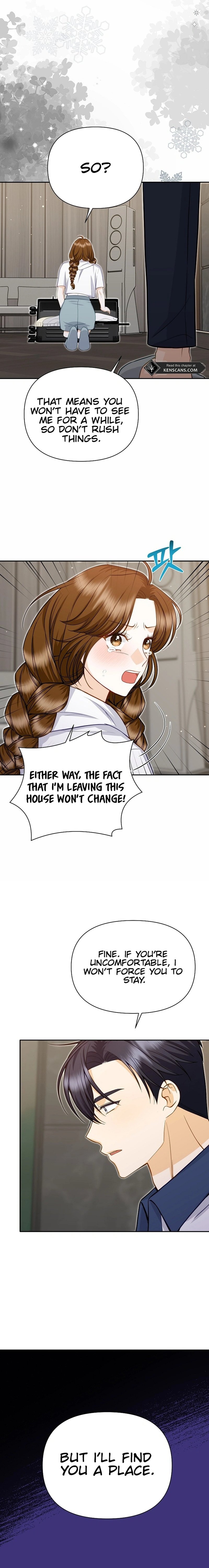 Let’s Go to your House, Oppa Chapter 14 page 17