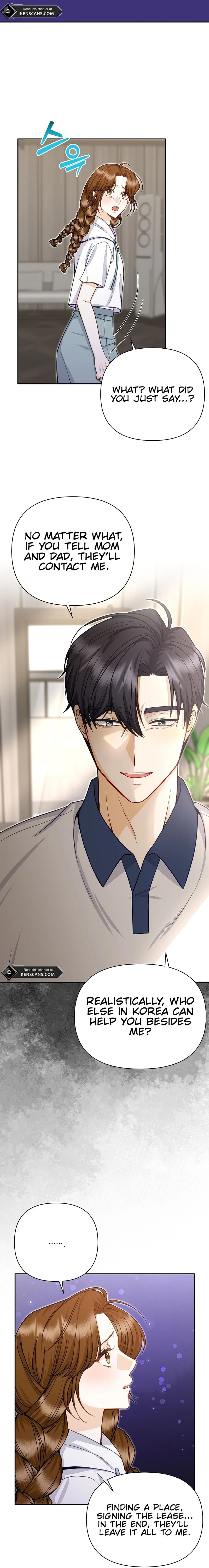 Let’s Go to your House, Oppa Chapter 14 page 18