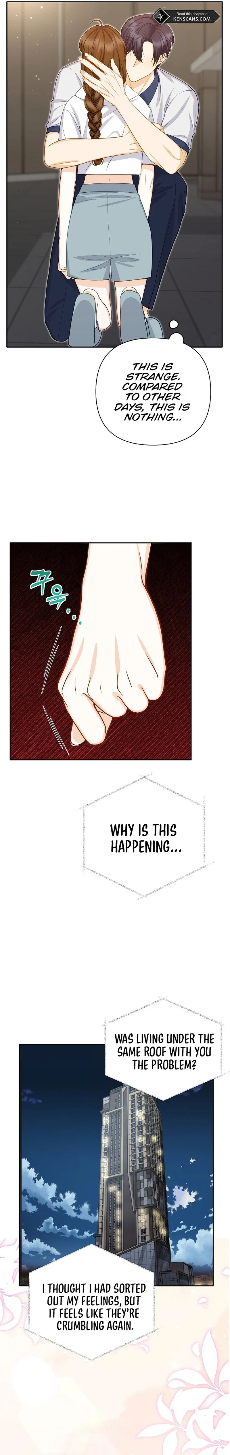 Let’s Go to your House, Oppa Chapter 14 page 4