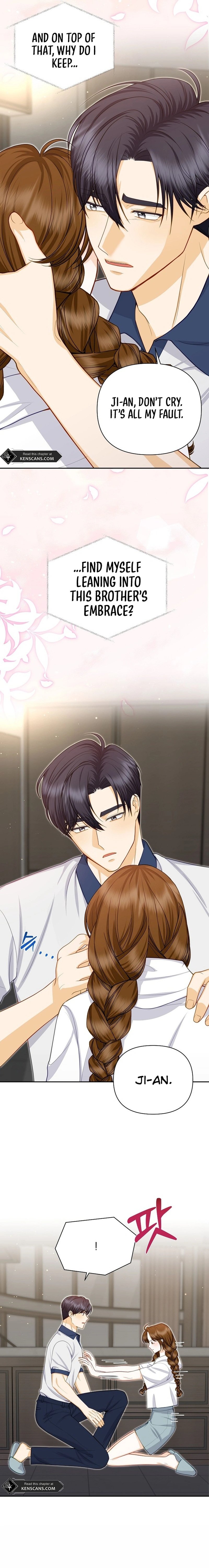 Let’s Go to your House, Oppa Chapter 14 page 5