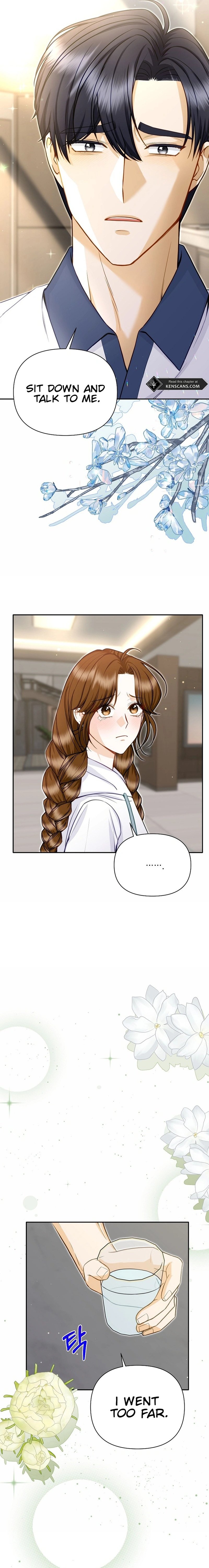 Let’s Go to your House, Oppa Chapter 14 page 7