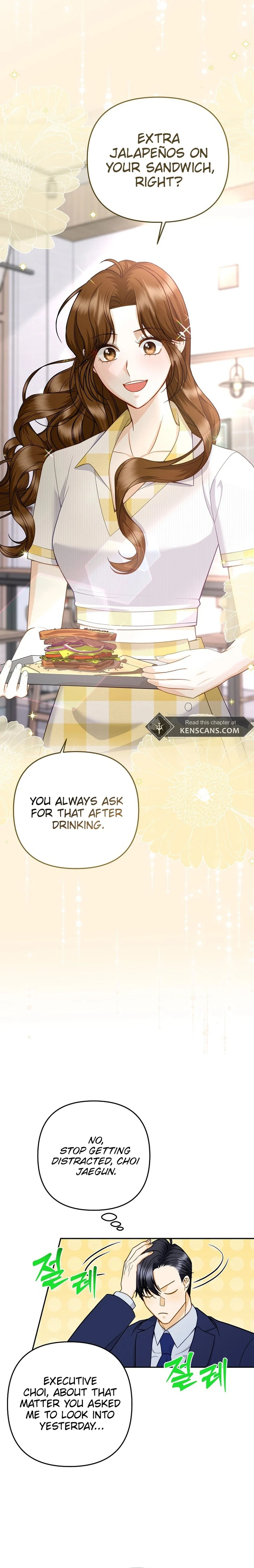 Let’s Go to your House, Oppa Chapter 15 page 10