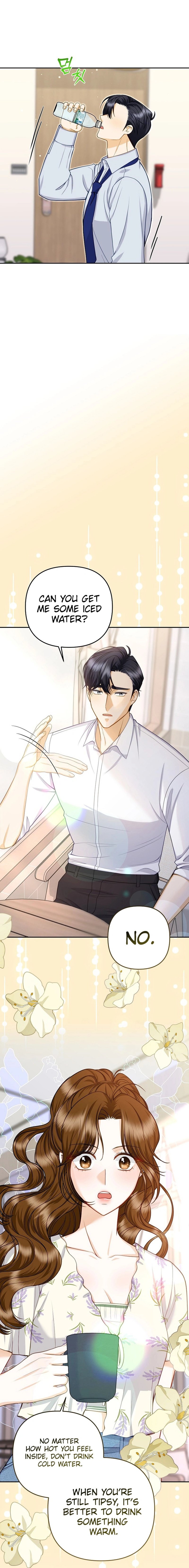 Let’s Go to your House, Oppa Chapter 15 page 14