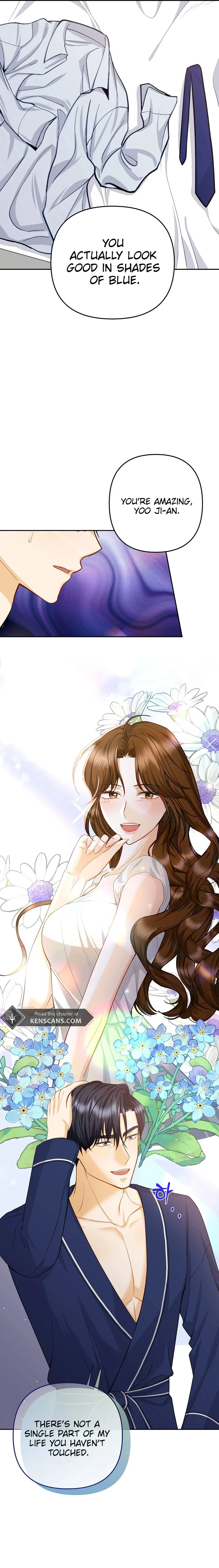 Let’s Go to your House, Oppa Chapter 15 page 17