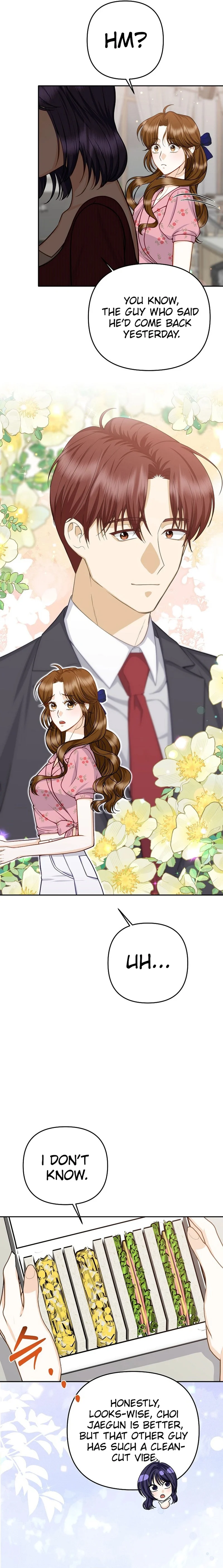 Let’s Go to your House, Oppa Chapter 15 page 20