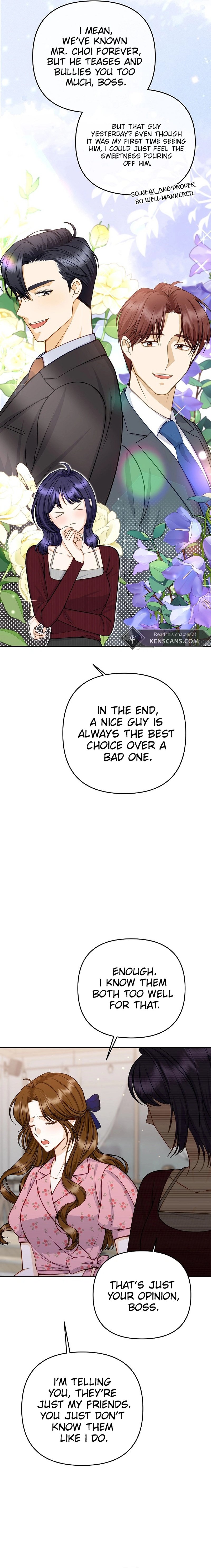 Let’s Go to your House, Oppa Chapter 15 page 21