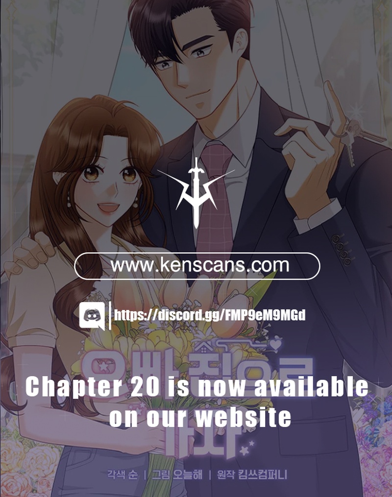 Let’s Go to your House, Oppa Chapter 15 page 24
