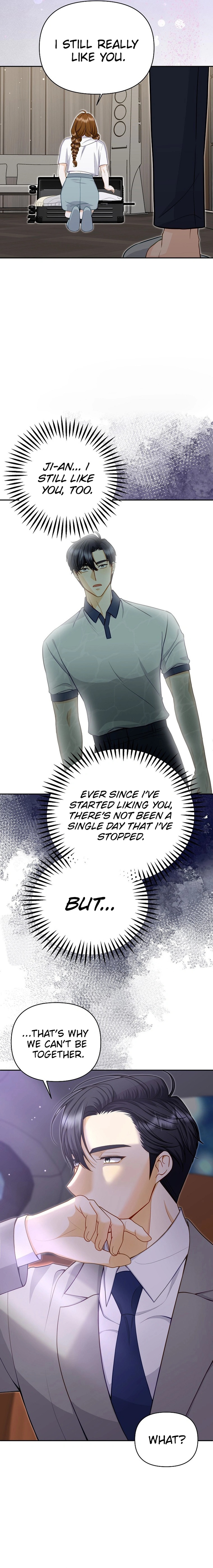 Let’s Go to your House, Oppa Chapter 15 page 2