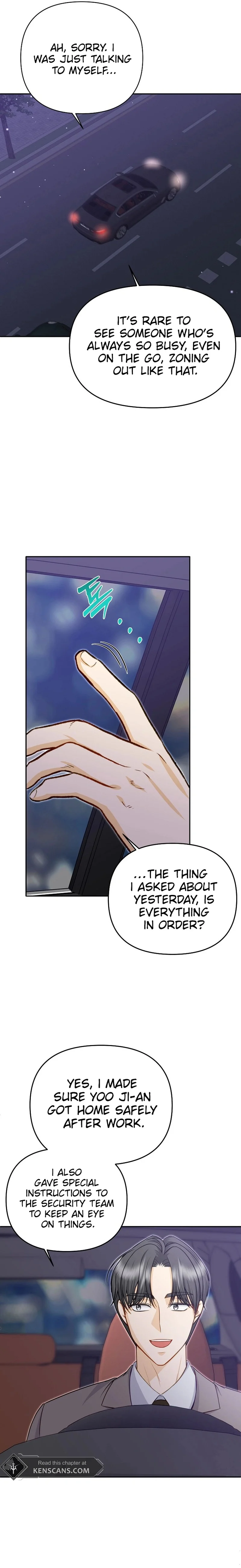 Let’s Go to your House, Oppa Chapter 15 page 3