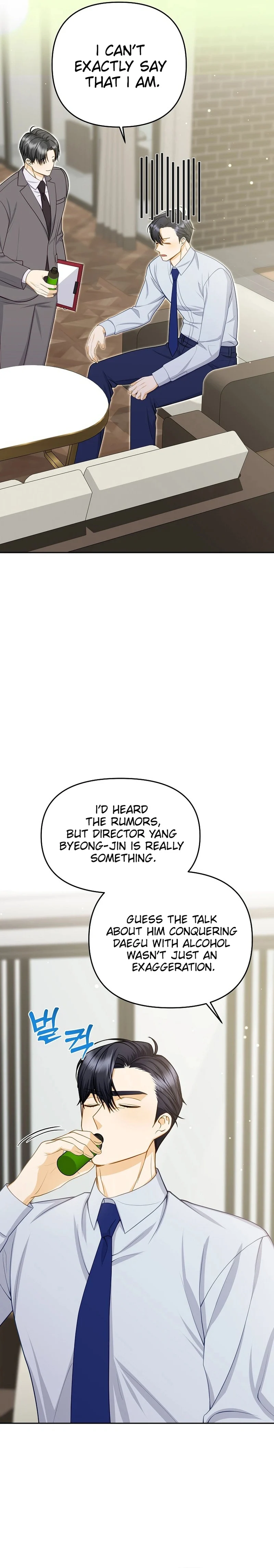 Let’s Go to your House, Oppa Chapter 15 page 6