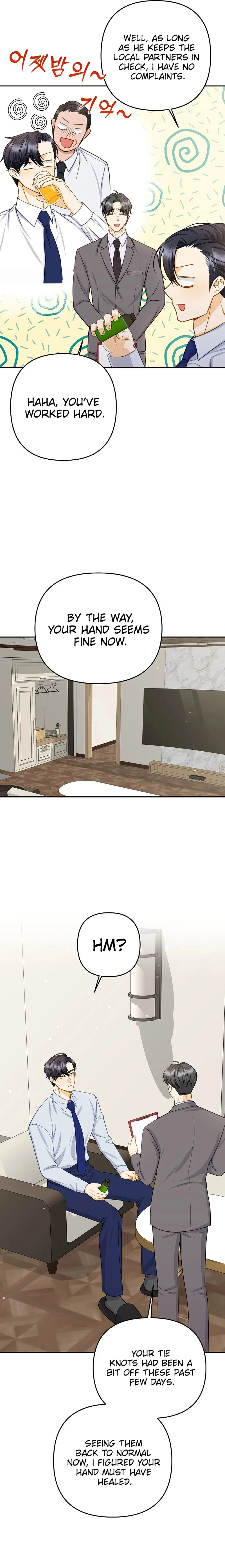 Let’s Go to your House, Oppa Chapter 15 page 7