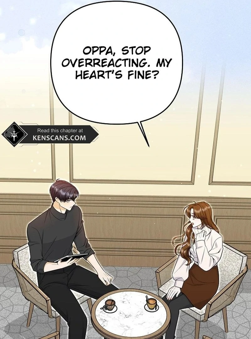 Let’s Go to your House, Oppa Chapter 17 page 81