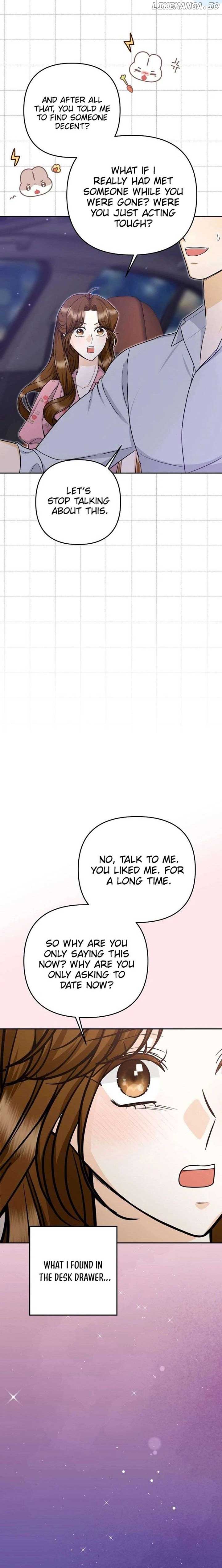 Let’s Go to your House, Oppa Chapter 18 page 9