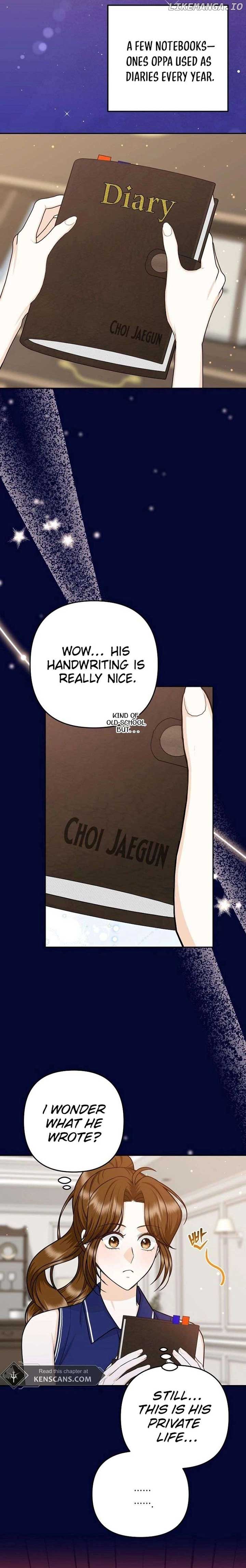 Let’s Go to your House, Oppa Chapter 18 page 10