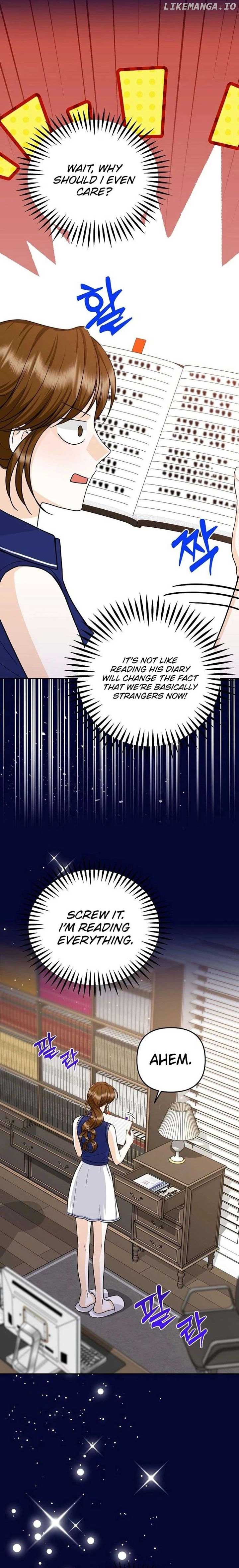 Let’s Go to your House, Oppa Chapter 18 page 11