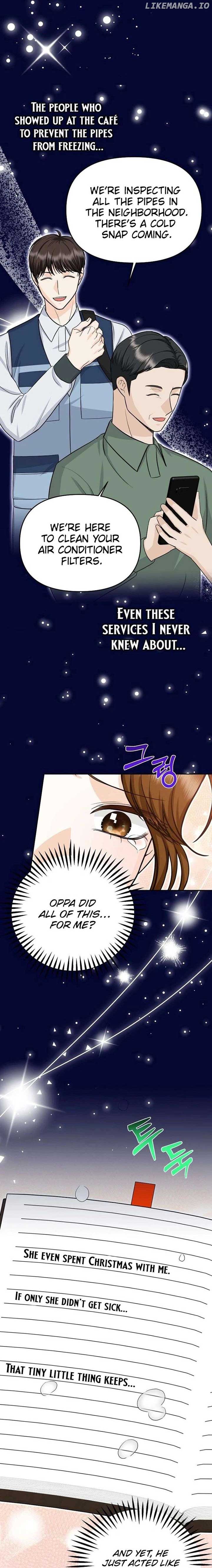 Let’s Go to your House, Oppa Chapter 18 page 13