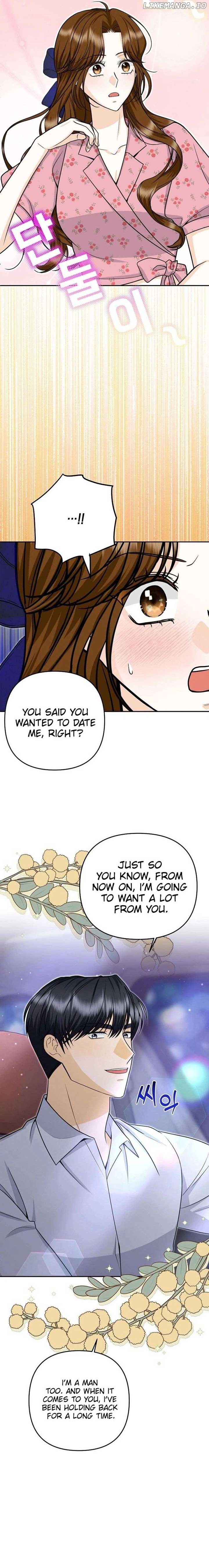 Let’s Go to your House, Oppa Chapter 18 page 16
