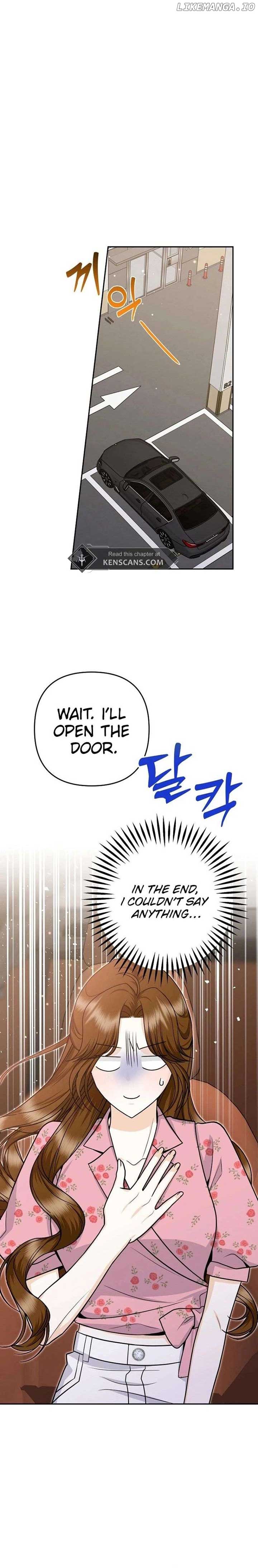 Let’s Go to your House, Oppa Chapter 18 page 17