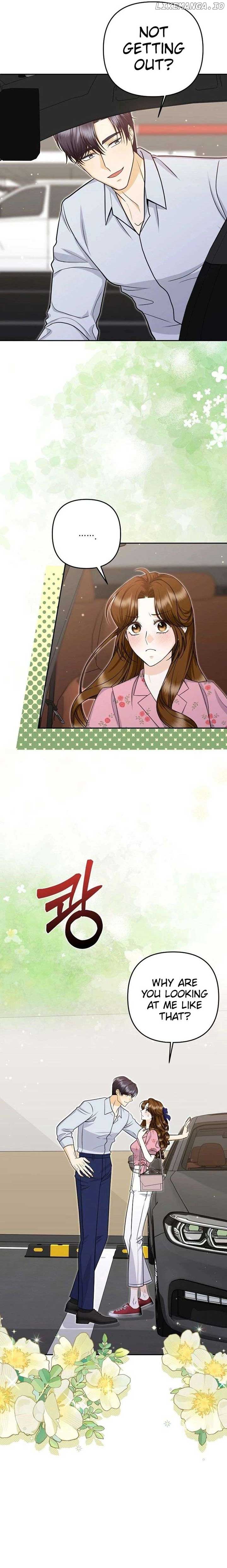 Let’s Go to your House, Oppa Chapter 18 page 18