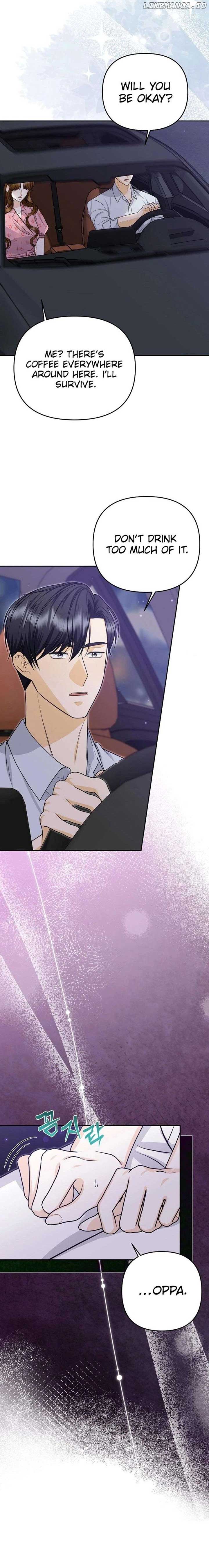Let’s Go to your House, Oppa Chapter 18 page 1