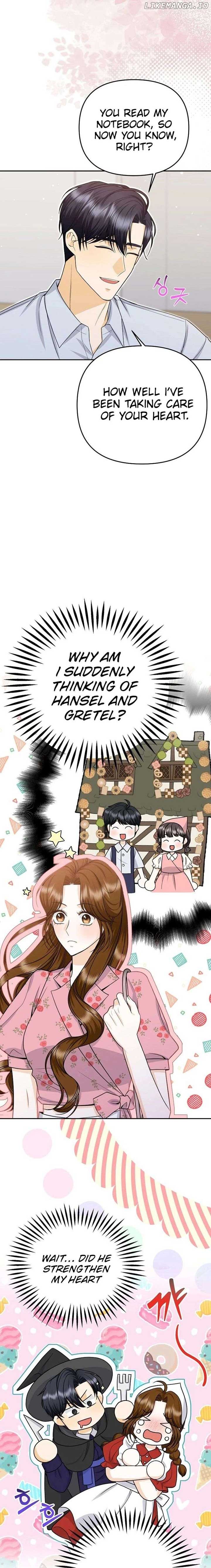 Let’s Go to your House, Oppa Chapter 18 page 20