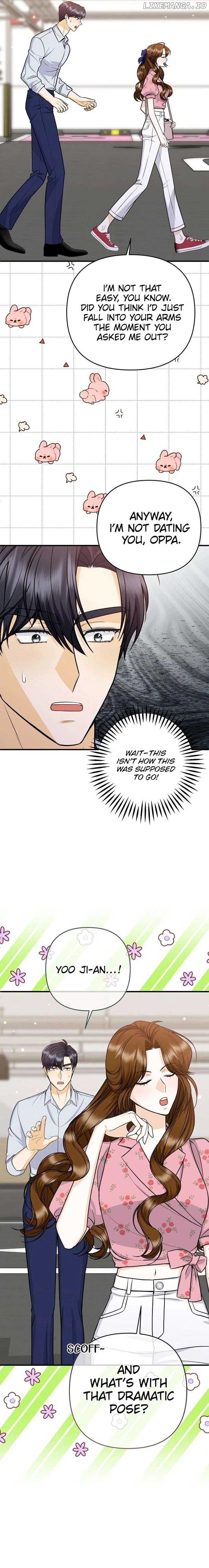Let’s Go to your House, Oppa Chapter 18 page 23