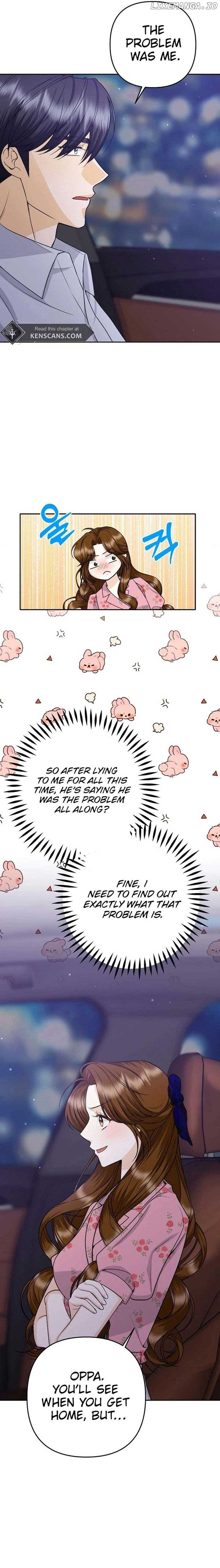 Let’s Go to your House, Oppa Chapter 18 page 4