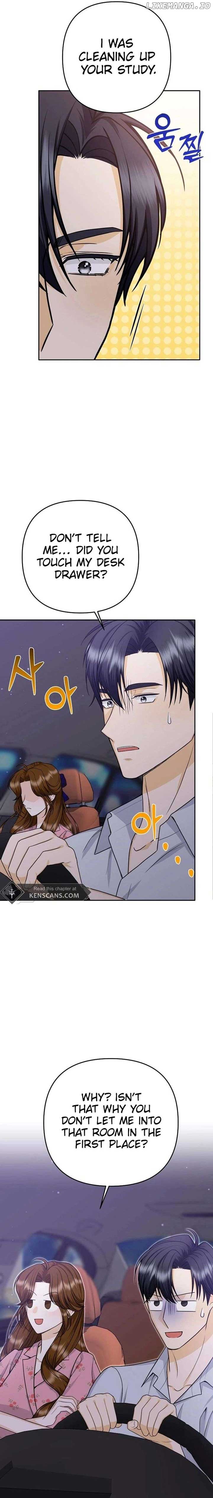 Let’s Go to your House, Oppa Chapter 18 page 5