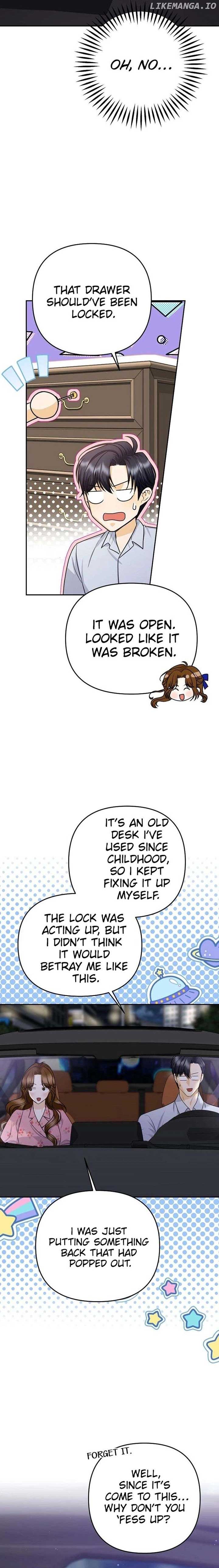 Let’s Go to your House, Oppa Chapter 18 page 6