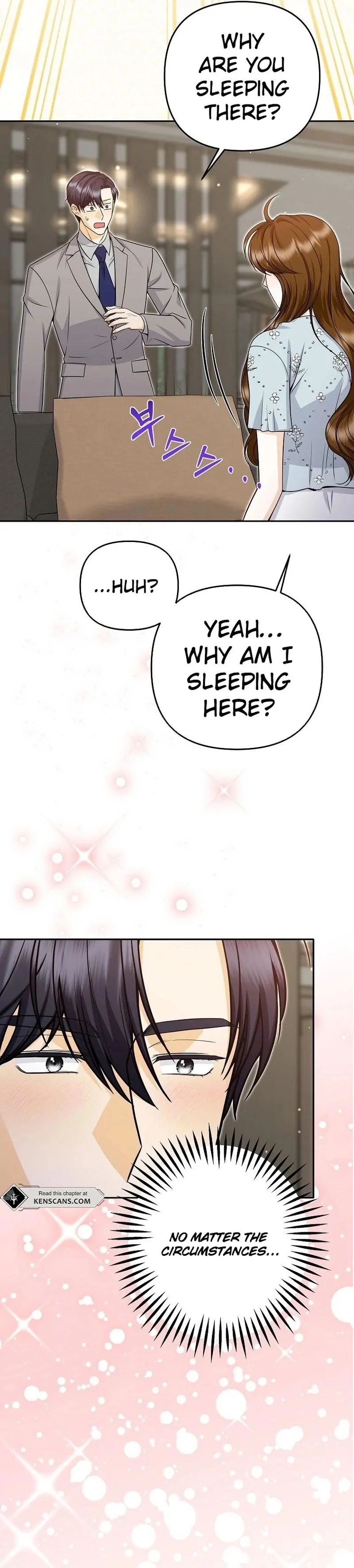 Let’s Go to your House, Oppa Chapter 19 page 12