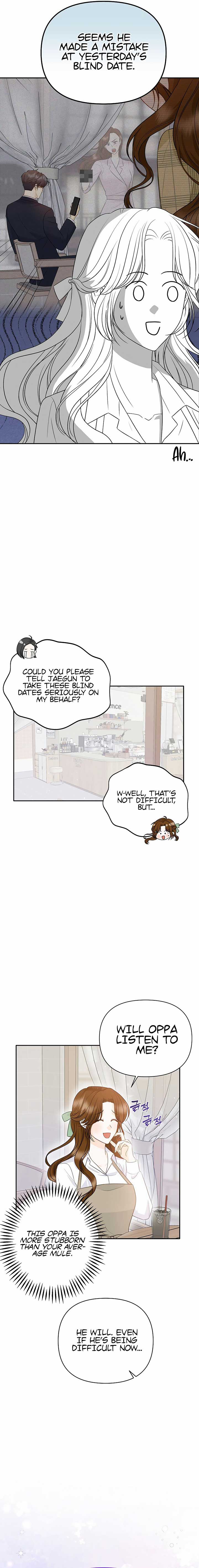 Let’s Go to your House, Oppa Chapter 2 page 13