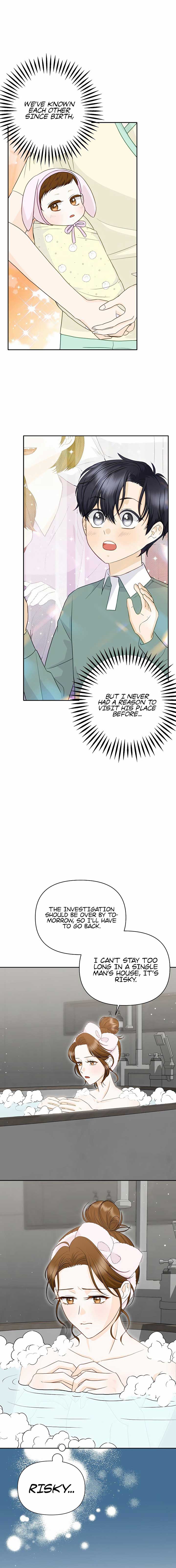 Let’s Go to your House, Oppa Chapter 2 page 1